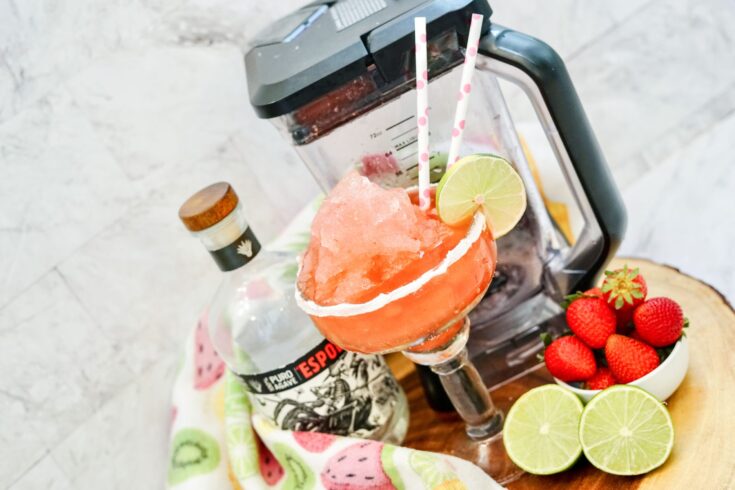 Strawberry Daiquiri