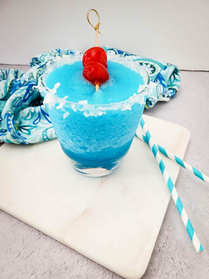Jack Frost Cocktail
