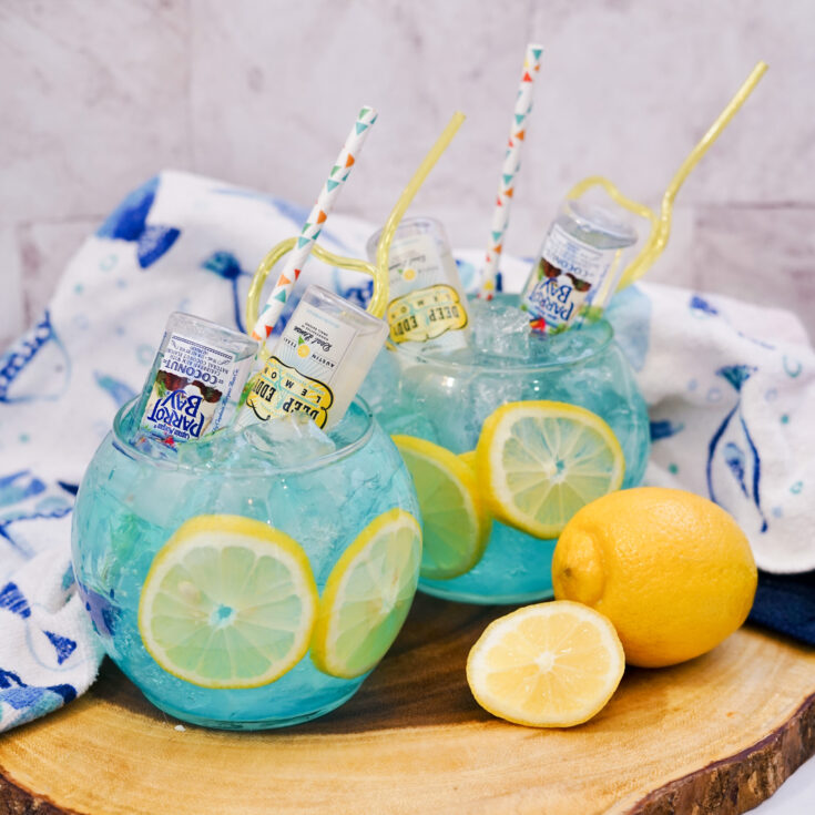 Deep Eddy Lemon Vodka Lemonade Recipe