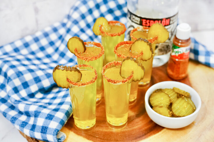 Pickle Shots