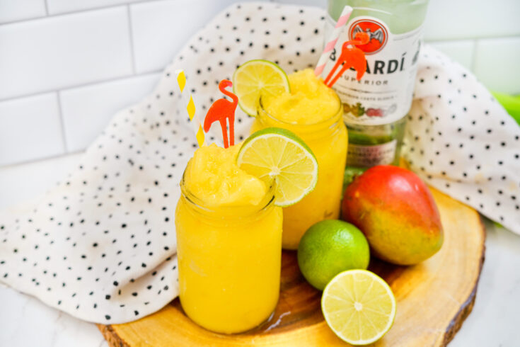 Frozen Mango Daiquiri