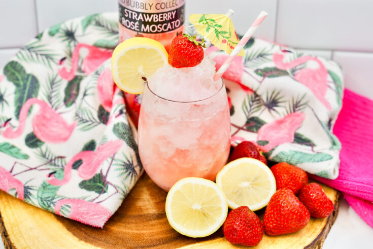Strawberry Froze