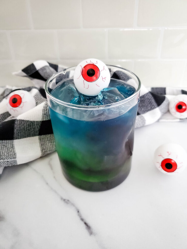 Dark Magic Margarita